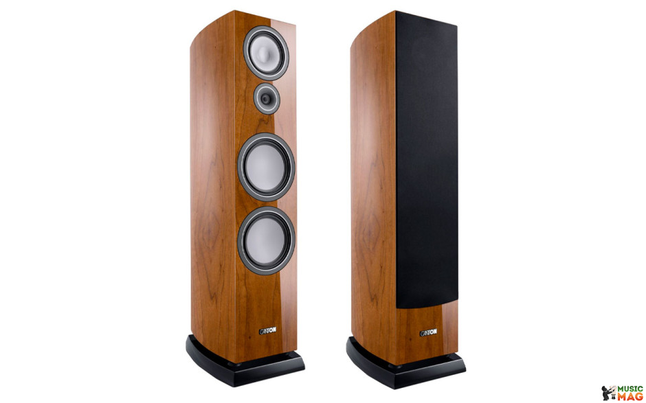 Canton Vento 90 Walnut