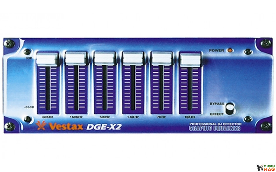Vestax DGE-X2