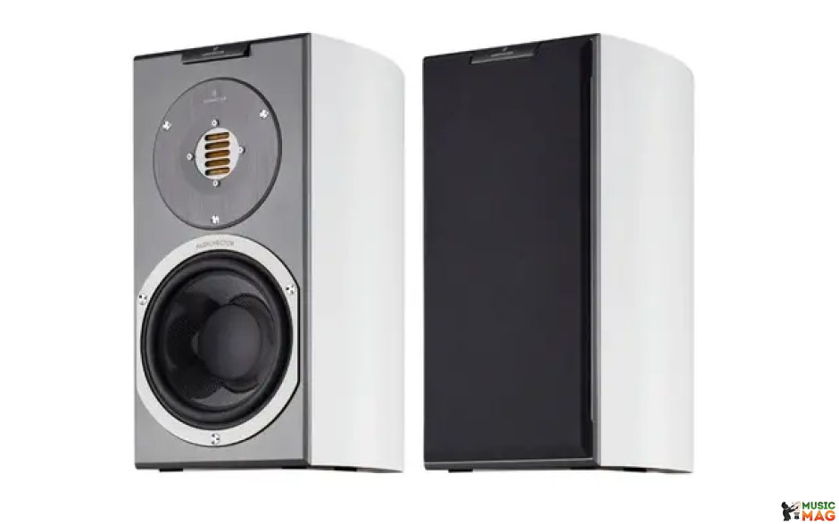 Audiovector R1 Avantgarde White Silk