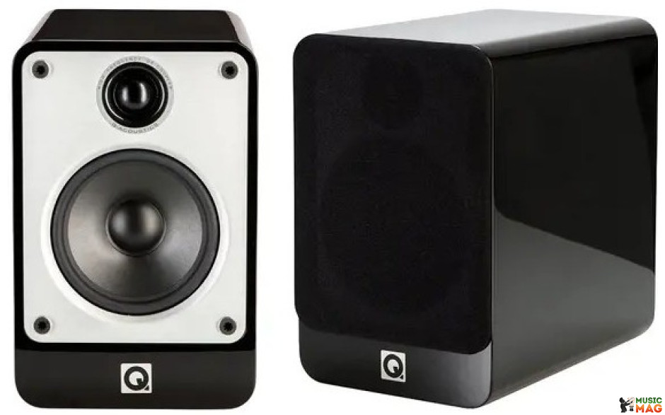 Q Acoustics Concept 20 Speaker Gloss Black (pair) (QA2620)
