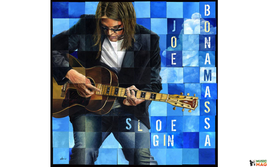 Joe Bonamassa - Sloe Gin (Coloured) Vinyl LP