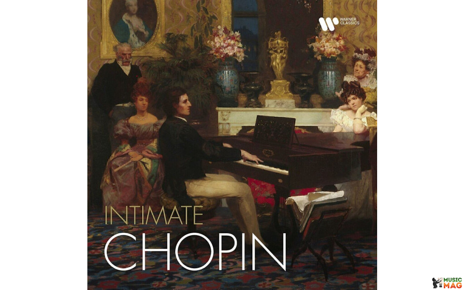 Chopin Frederic - Intimate Chopin Vinyl LP