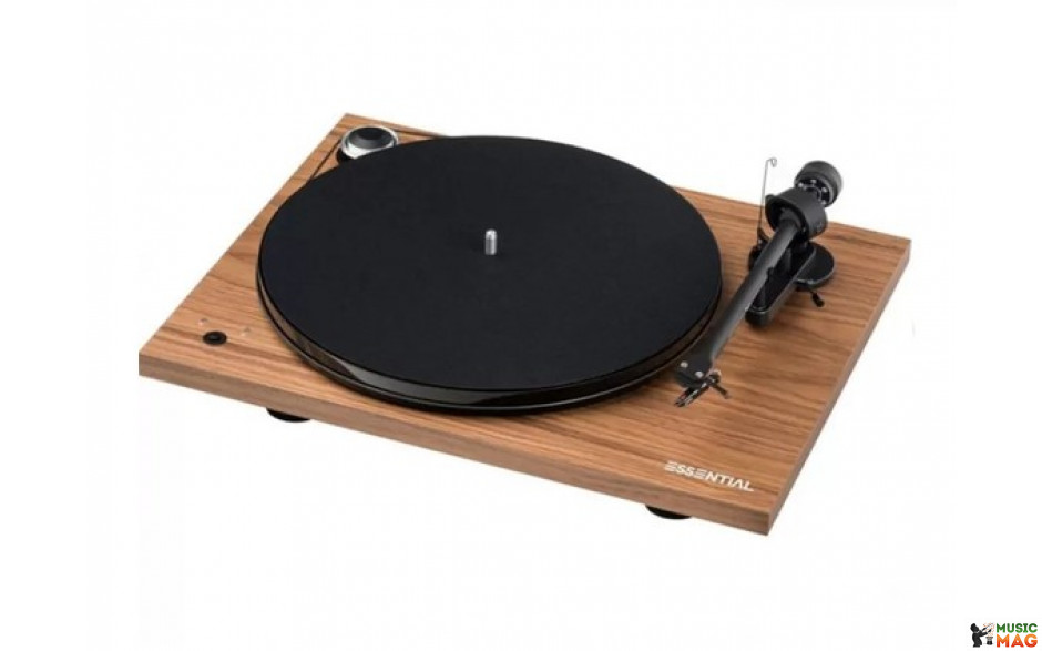 Pro-Ject Essential III Recordmaster OM10 Walnut