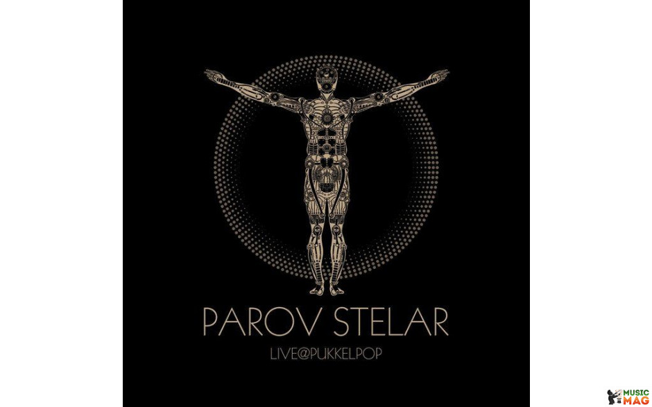 Виниловый диск LP Parov Stelar - Live @ Pukkelpop 2LP