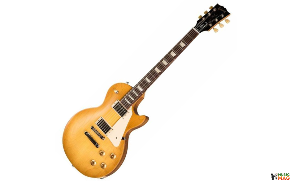 GIBSON LES PAUL TRIBUTE SATIN HONEYBURST