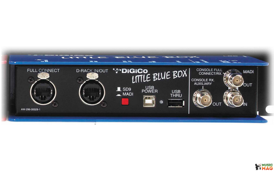 DiGiCo X-LBB