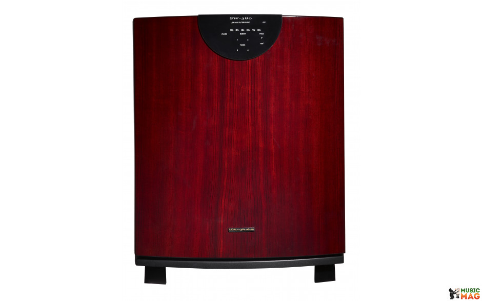 Wharfedale SW 380 Piano Rosewood