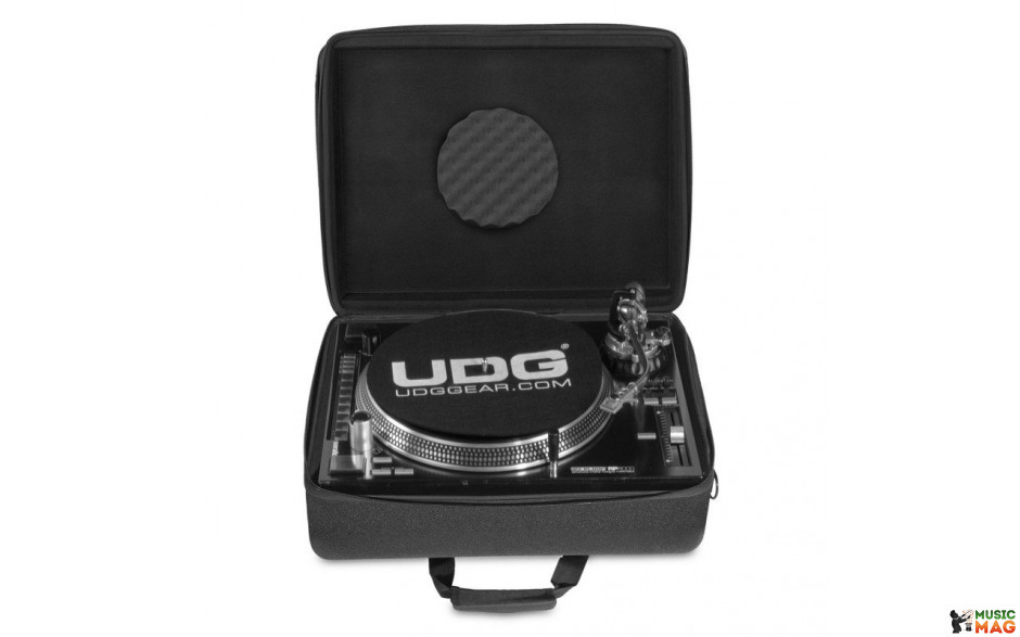 UDG Creator Turntable Hardcase Black (U8308BL