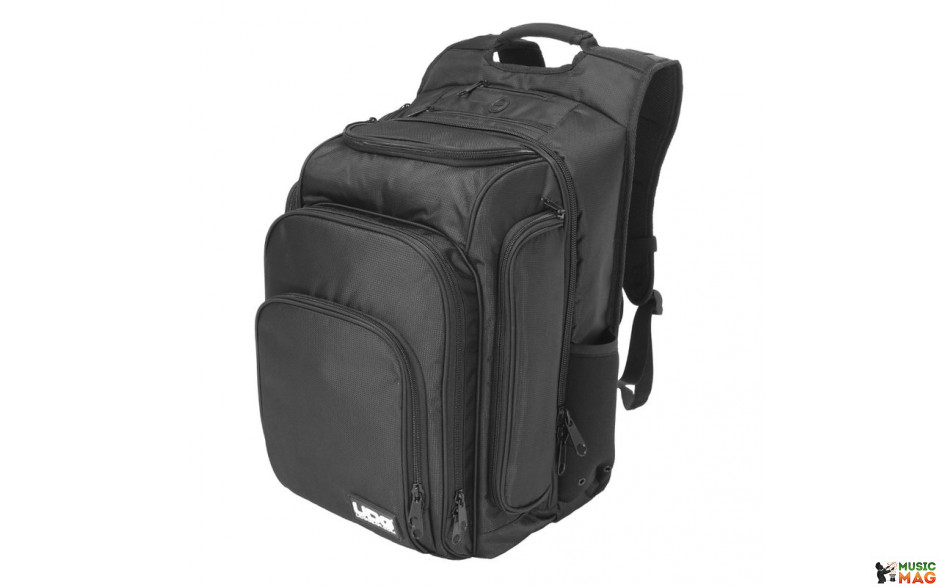 UDG Ultimate Digi Backpack Black/Orange (U9101BL/OR