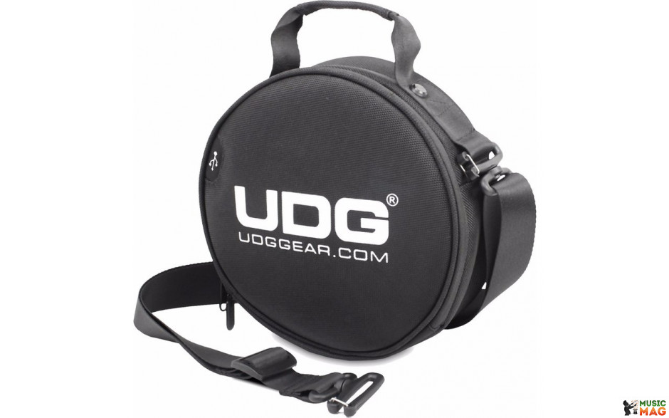 UDG Ultimate DIGI Headphone Bag Black (U9950BL