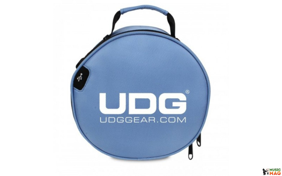 UDG Ultimate DIGI Headphone Bag Light Blue (U9950LB