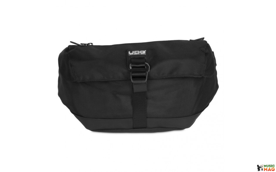 UDG Ultimate Waist Bag Black (U9990BL