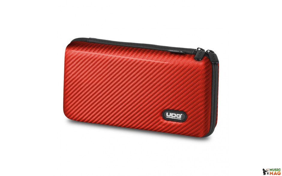 UDG Creator Cartridge Hardcase Red PU(U8452RD