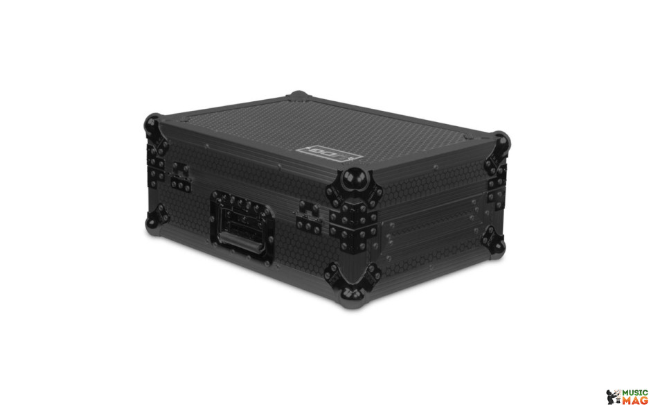 UDG Ultimate FlightCase Multi Format CDJ/MIXER II Black MK2(U91021BL2