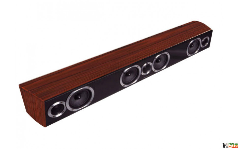 Wharfedale Diamond 10.LCR Rosewood Quilt