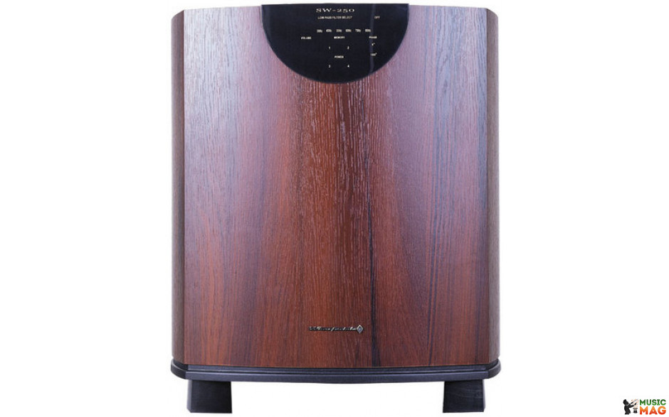 Wharfedale SW 250 Rosewood