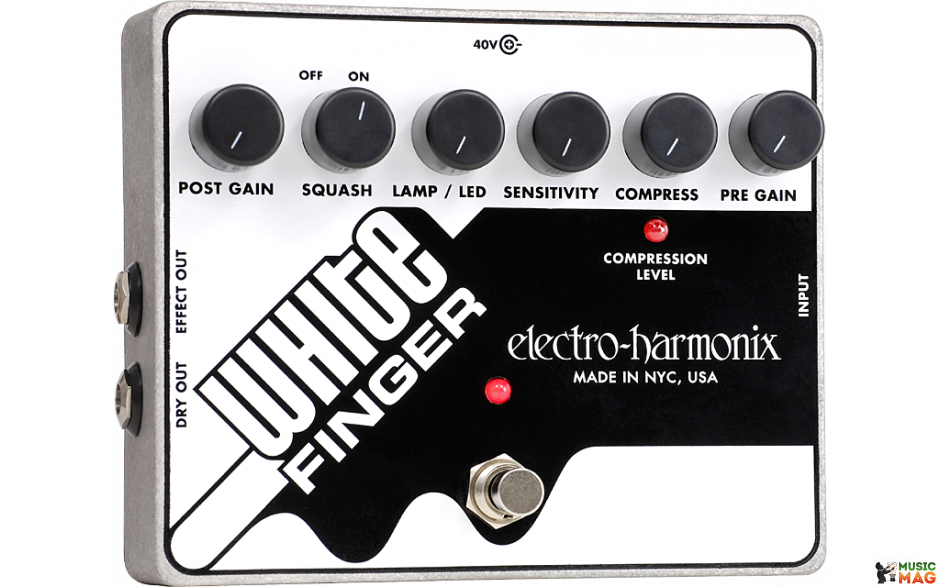 Electro-harmonix White Finger
