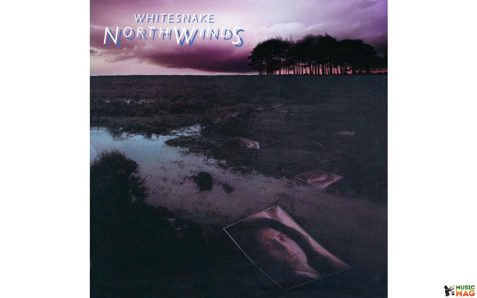 Whitesnake - North Winds (1978/2024) Vinyl LP