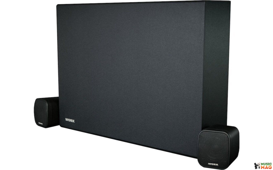 Work NEO SET 100 BT Black