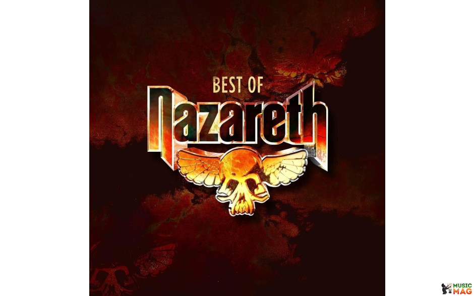 Nazareth: Best Of Vinyl LP