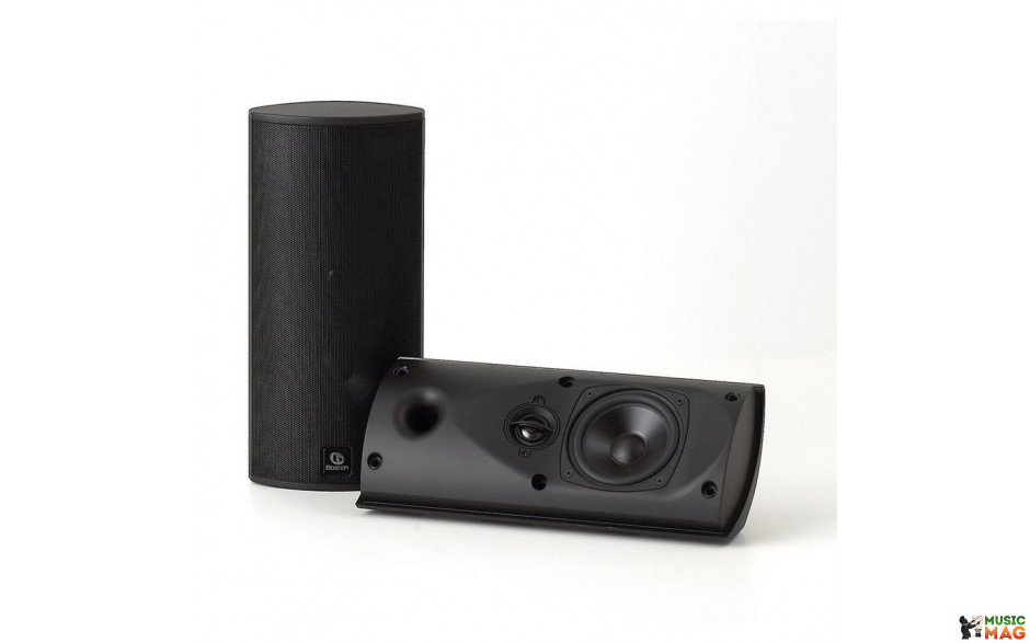 Boston Acoustics Bravo 20 Speakers Black