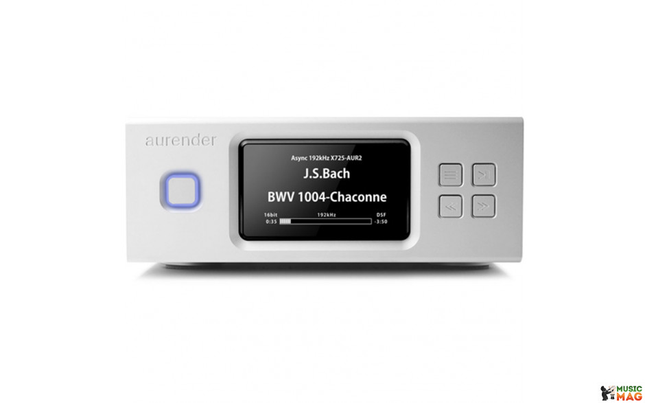 Aurender X100 - 6TB