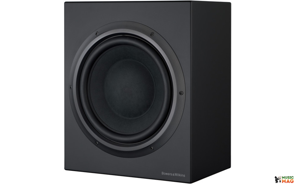 Bowers & Wilkins CT SW10 Black