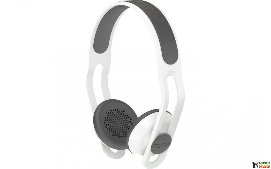 Boom Movement Swap Modular On-Ear Headphones white