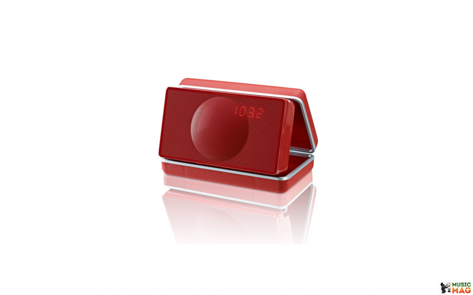 Geneva Sound System model XS - Red