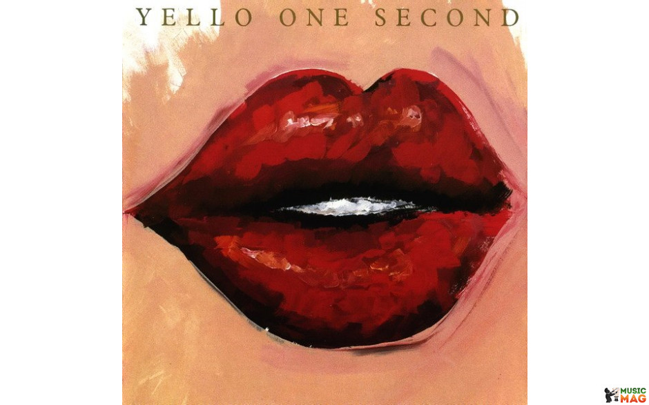 YELLO - ONE SECOND 1987 (MOVLP277, 2014 REMASTER, 180 gm.) MUSIC ON VINYL/EU MINT (0600753462355)