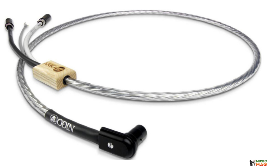 Nordost Odin 1.25m (5 Pin Din to 2 RCA)