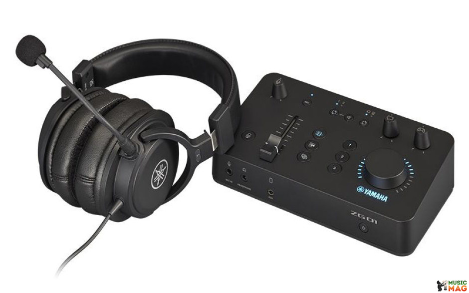 Yamaha ZG01 Pack