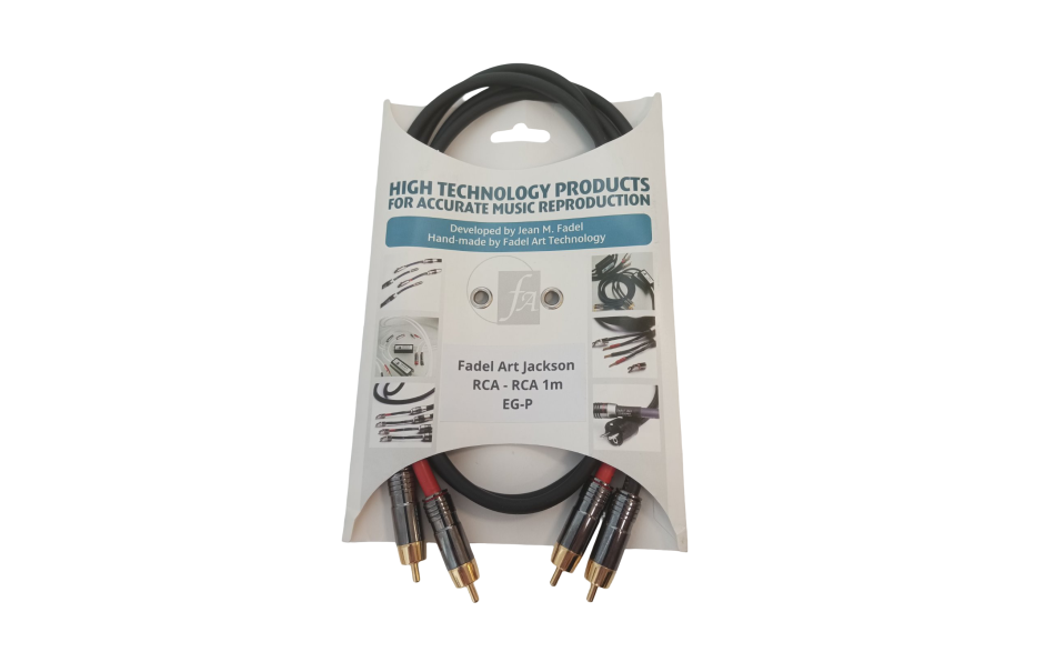 Fadel Art Jackson RCA-RCA 1m EG-P