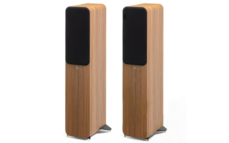 Q Acoustics 3050c Pin Oak