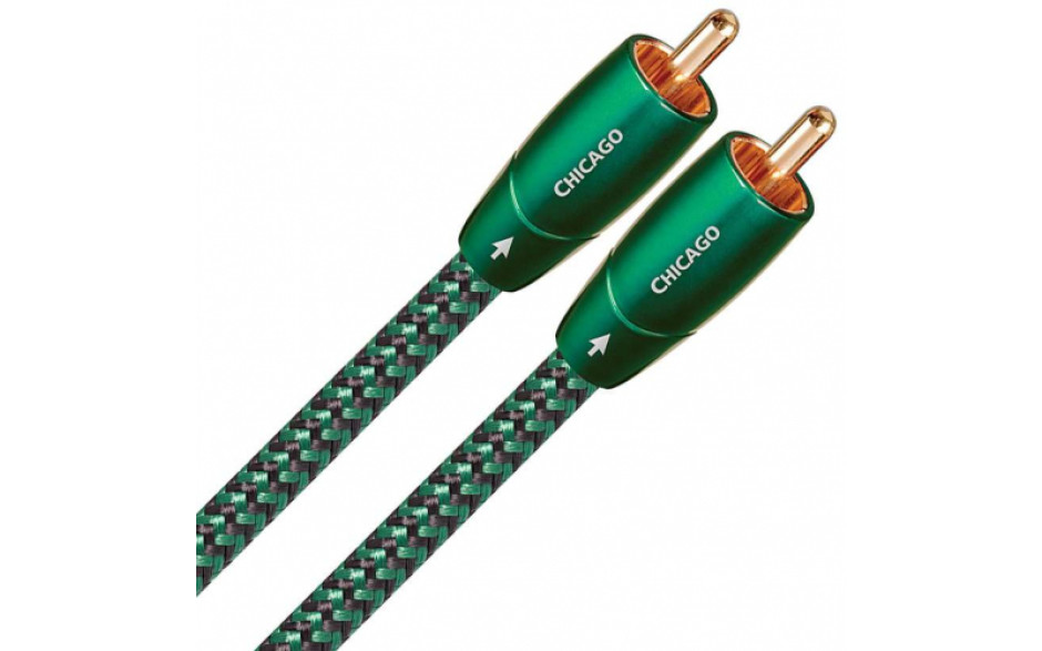 AUDIOQUEST pair 0.5m CHICAGO RCA