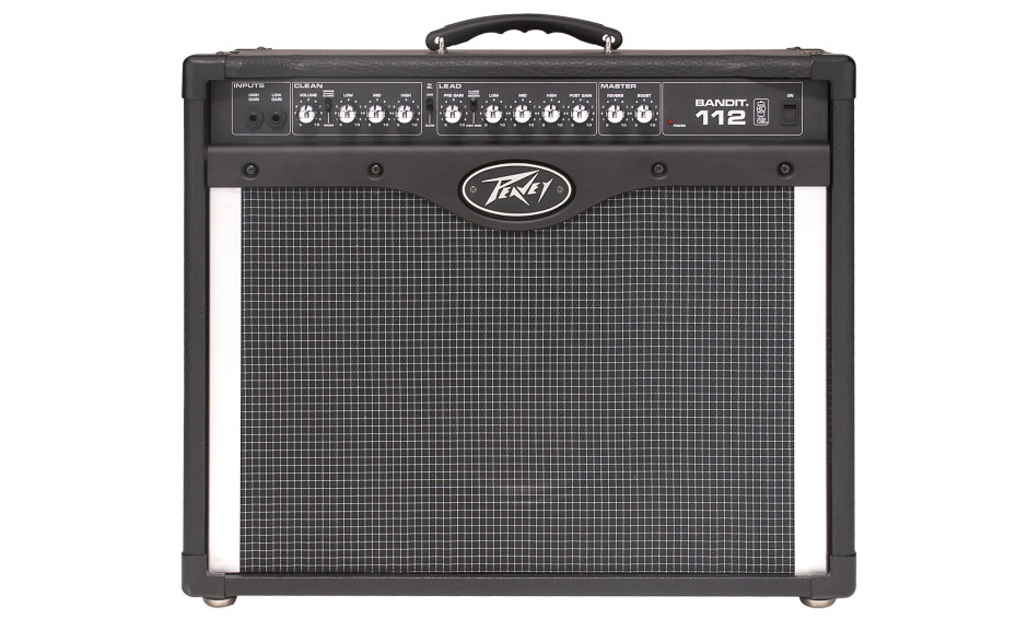 PEAVEY TRANS TUBE BANDIT 112