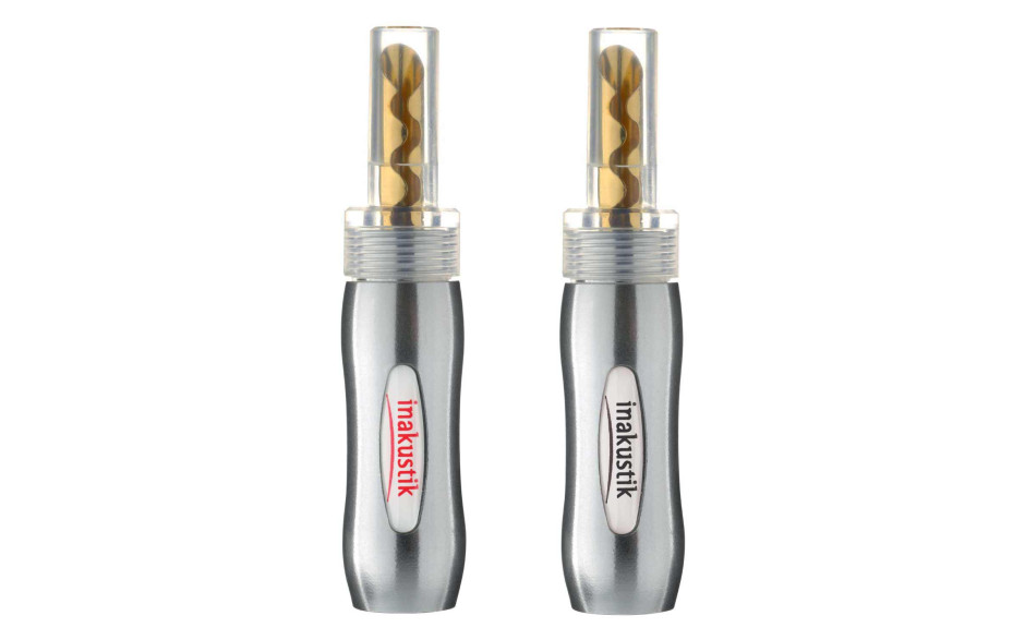 Inakustik Excellence BFA Banana up to 16 mm Set 4