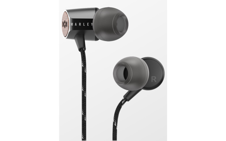 Marley UpLift 2.0 Signature Black (EM-JE091-BA)