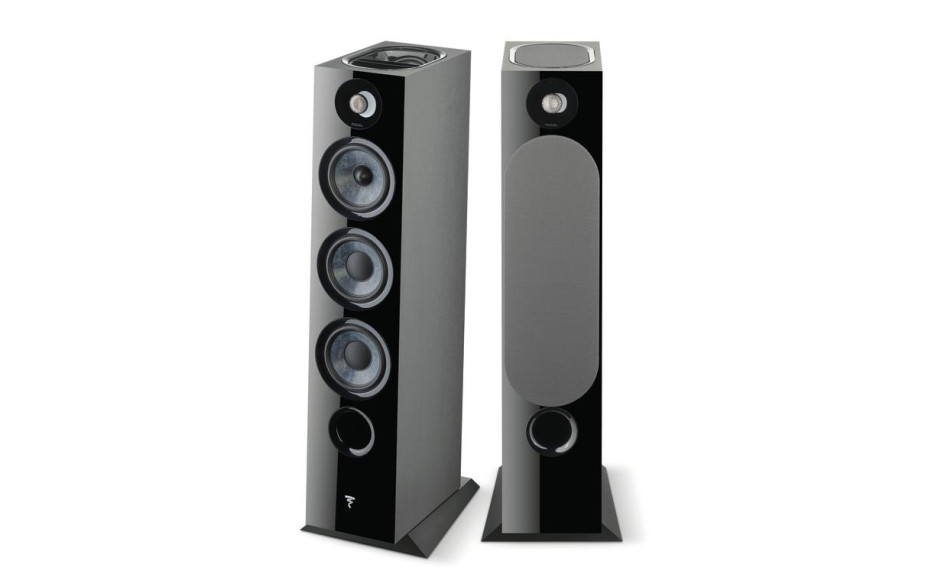 Focal Chora 826-D Black