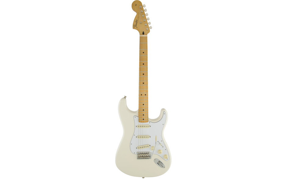 FENDER JIMI HENDRIX STRATOCASTER MN OWT