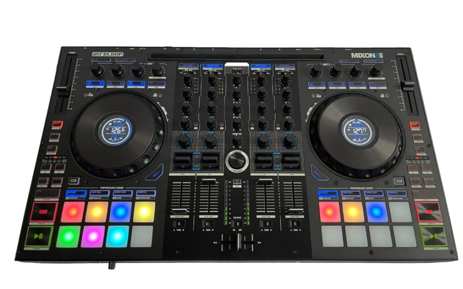 Reloop Mixon 8 Pro