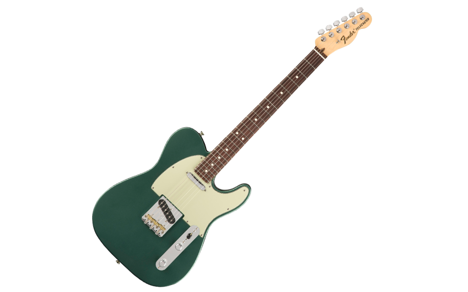 FENDER AMERICAN SPECIAL TELECASTER RW SGM