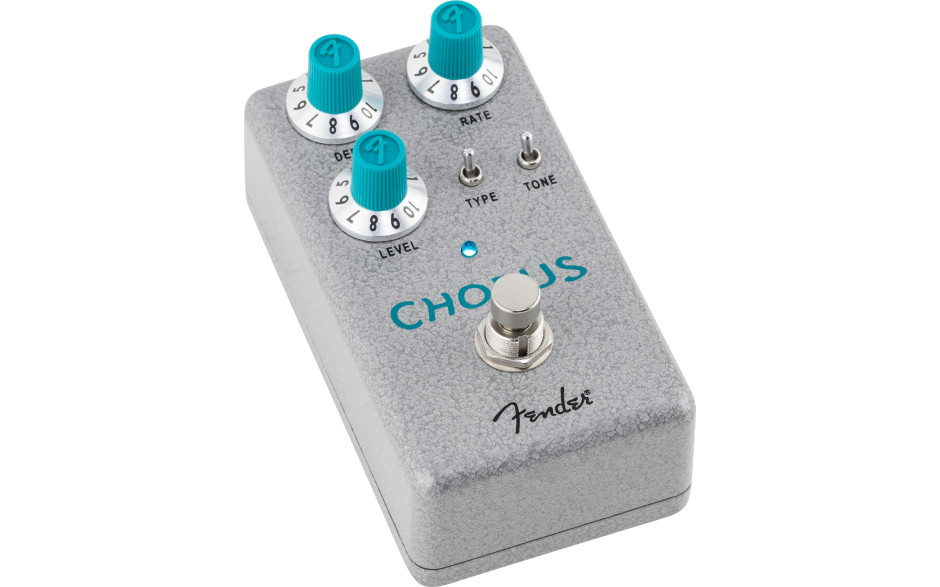 FENDER PEDAL HAMMERTONE CHORUS