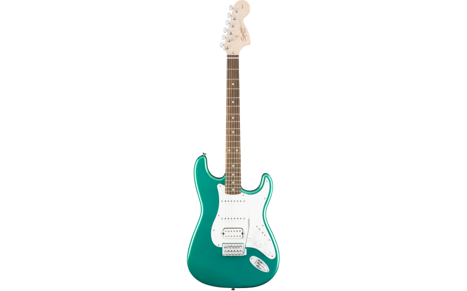 SQUIER by FENDER AFFINITY TELE RW RACE GREEN