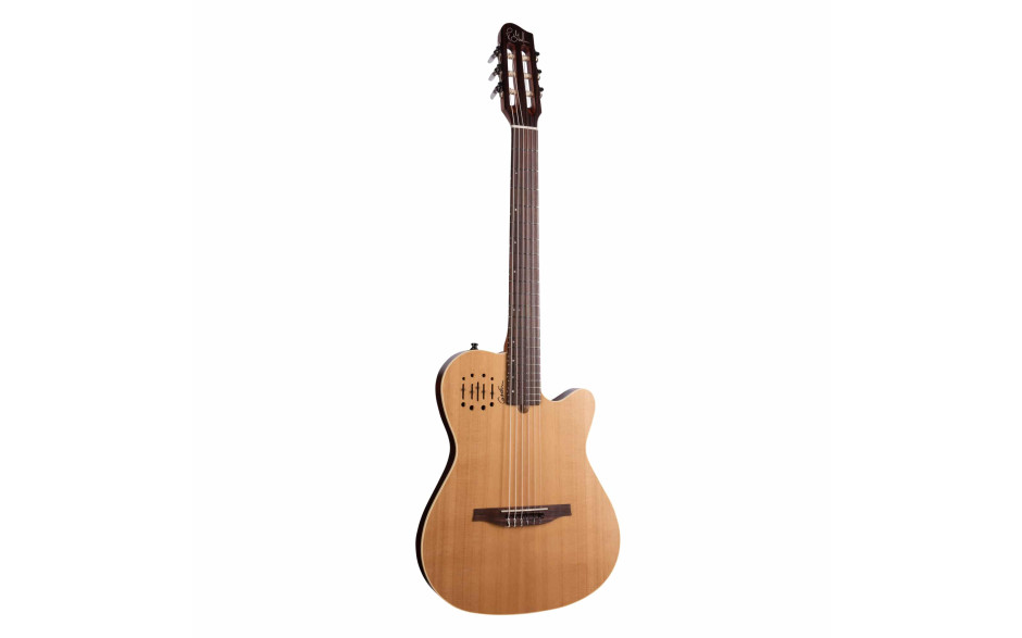 GODIN Multiac Nylon Encore Natural SG