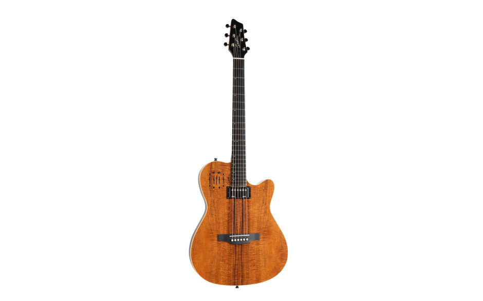 GODIN A6 ULTRA Extreme Koa HG