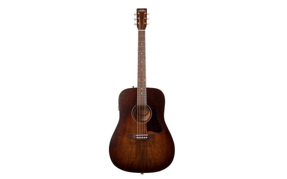 ART&LUTHERIE Americana Bourbon Burst Presys II