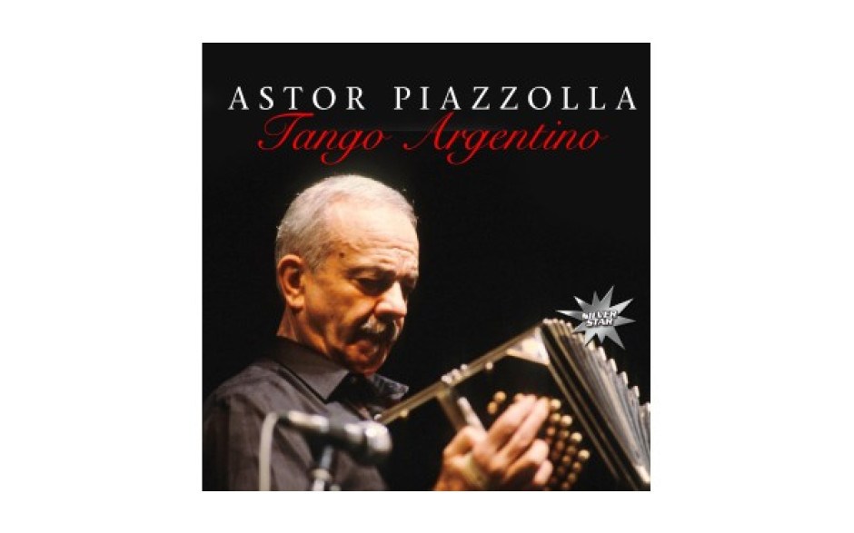 ASTOR PIAZZOLLA - TANGO ARGENTINO 2015 (SIS1144-1) ZYX/GER. MINT (0090204707836)