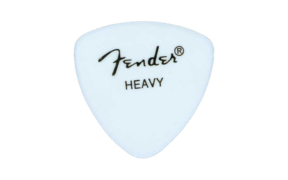 Fender 346 WHITE HEAVY 098-0346-980