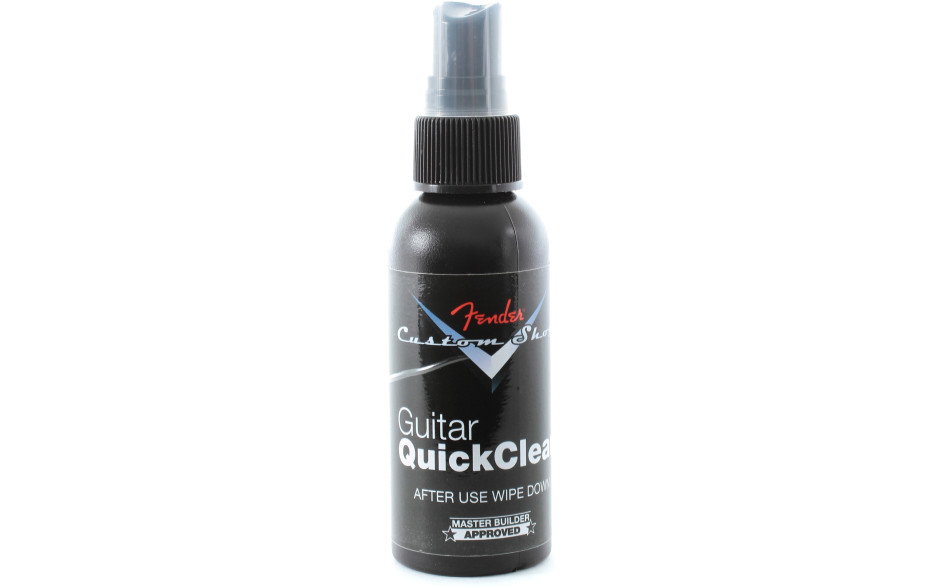 Fender CUSTOM SHOP GUITAR QUICK CLEAN 2OZ